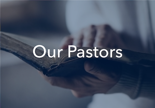 Our Pastors