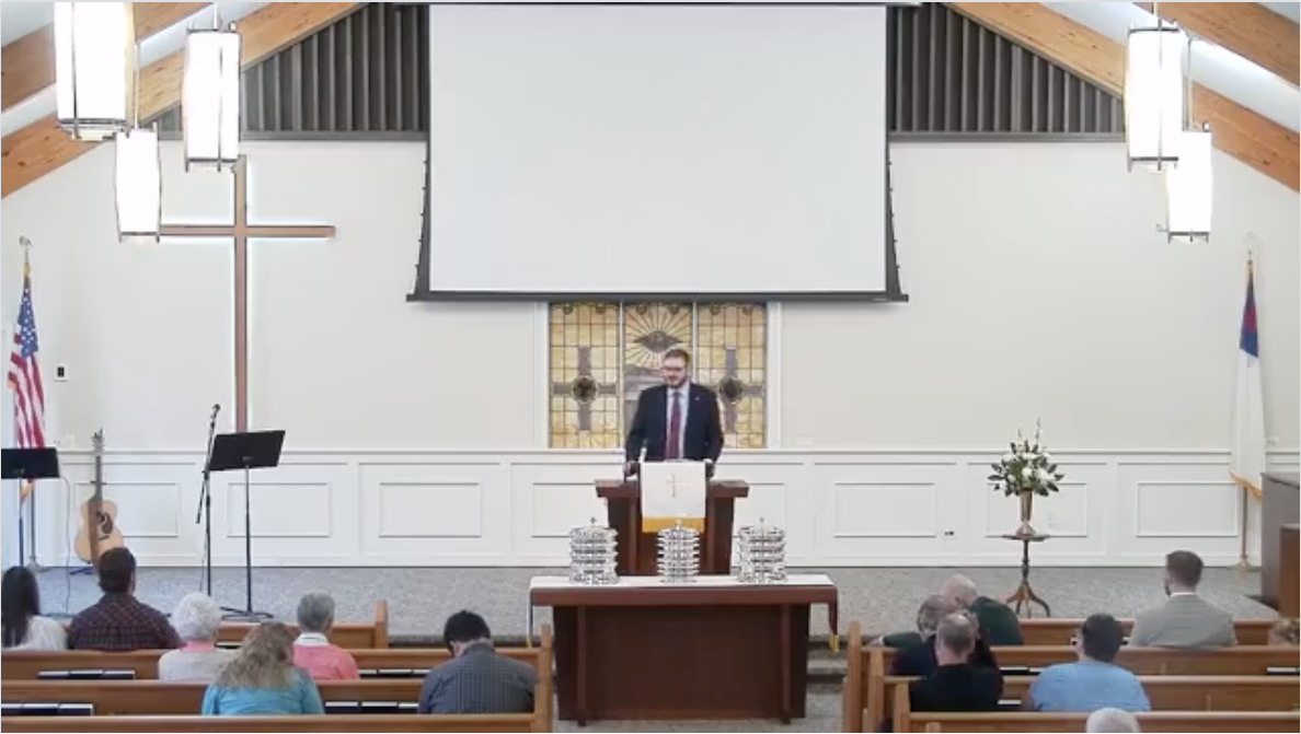 Sanctuary Sunday Service