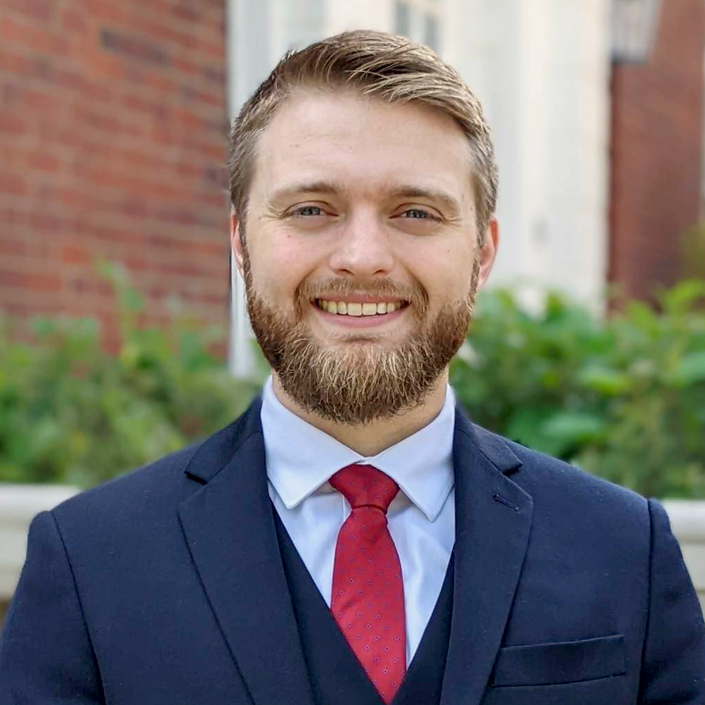 Associate Pastor Joshua Bankston