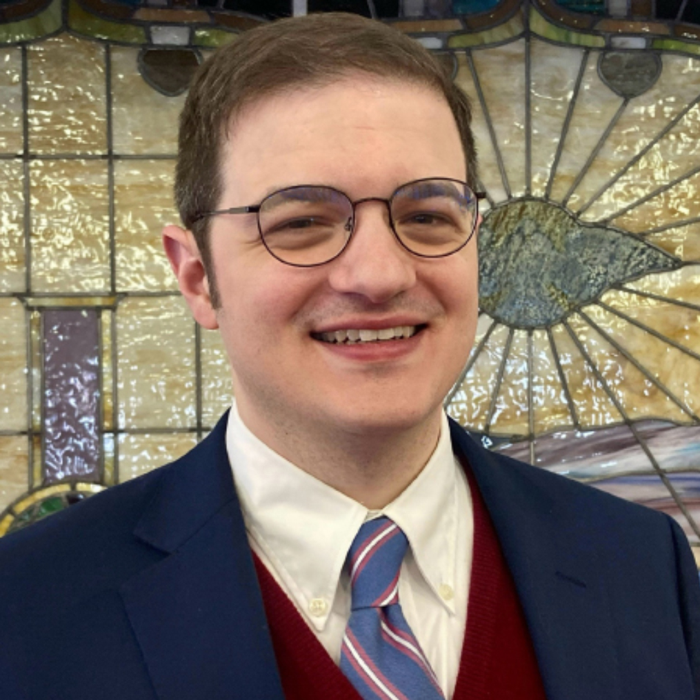 Pastor Chris Osterbrock